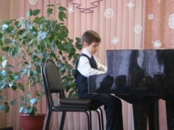 Подведены итоги конкурса юных пианистов «Играем на рояле» (филиал в г. Балаково)