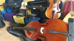 Саратовский областной колледж искусств приобрел 82 музыкальных инструмента