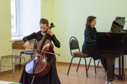 Итоги Областного фестиваля-смотра юных скрипачей и виолончелистов «Декабрьские встречи»
