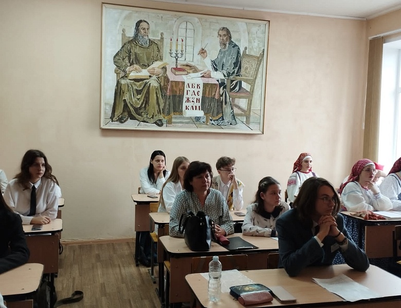Студенты и преподаватели из Балашова выступили на научно-практической конференции