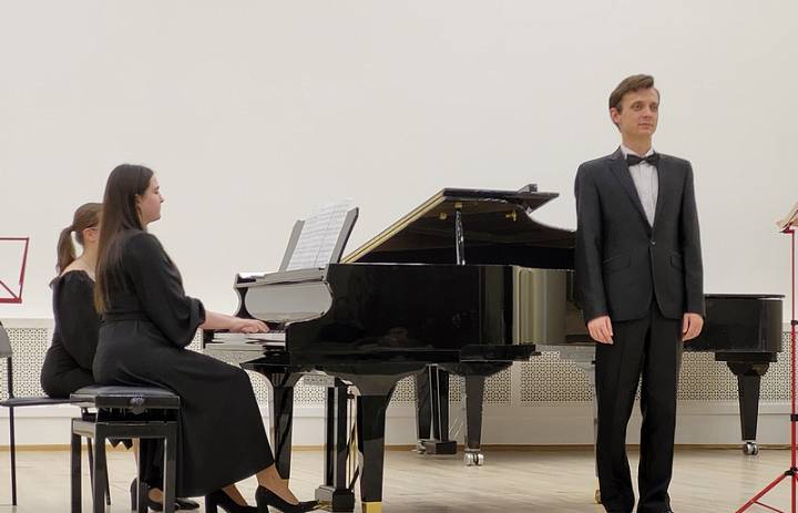 В Вольске прошел Открытый областной смотр-конкурс «Пианист – концертмейстер»