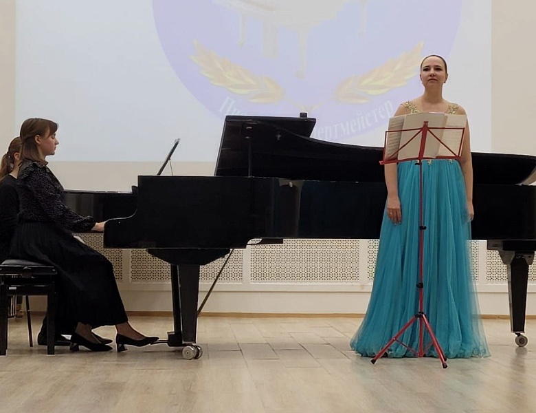 В Вольске прошел традиционный Открытый областной смотр-конкурс «Пианист – концертмейстер»