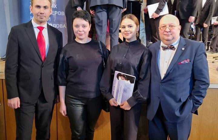 Будущий дирижер из Саратова стала победителем международного конкурса 
