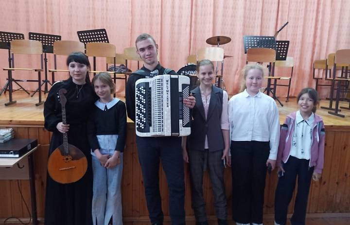 Юных музыкантов из р.п. Турки пригласили поступать в филиал СОКИ в Балашове