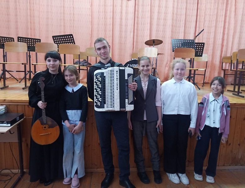 Юных музыкантов из р.п. Турки пригласили поступать в филиал СОКИ в Балашове
