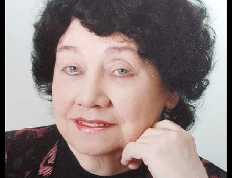 07 декабря 2023 года на 92-м году жизни скончалась старейший преподаватель колледжа, Заслуженный работник культуры России  СОКОЛОВА Людмила Анатольевна