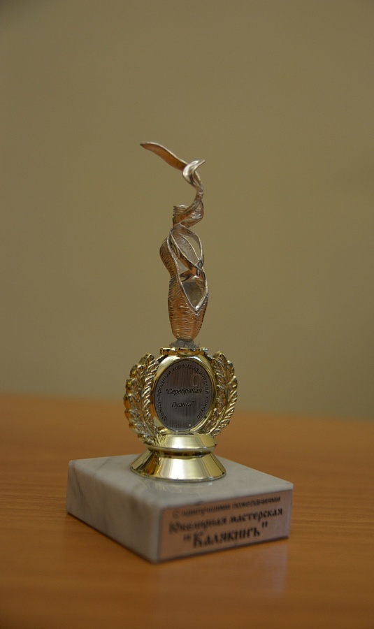 Саратовский областной колледж искусств получил Гран-при Международного хореографического конкурса «Серебряная пуанта»