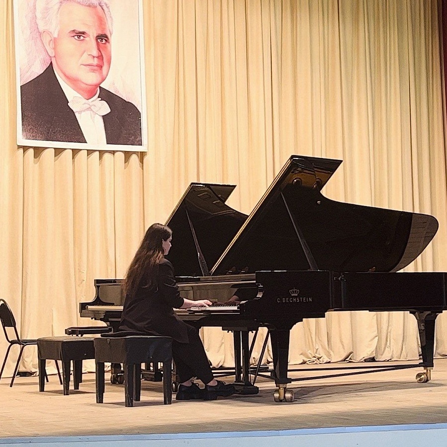 Студентка из Саратова стала победителем международного конкурса молодых музыкантов
