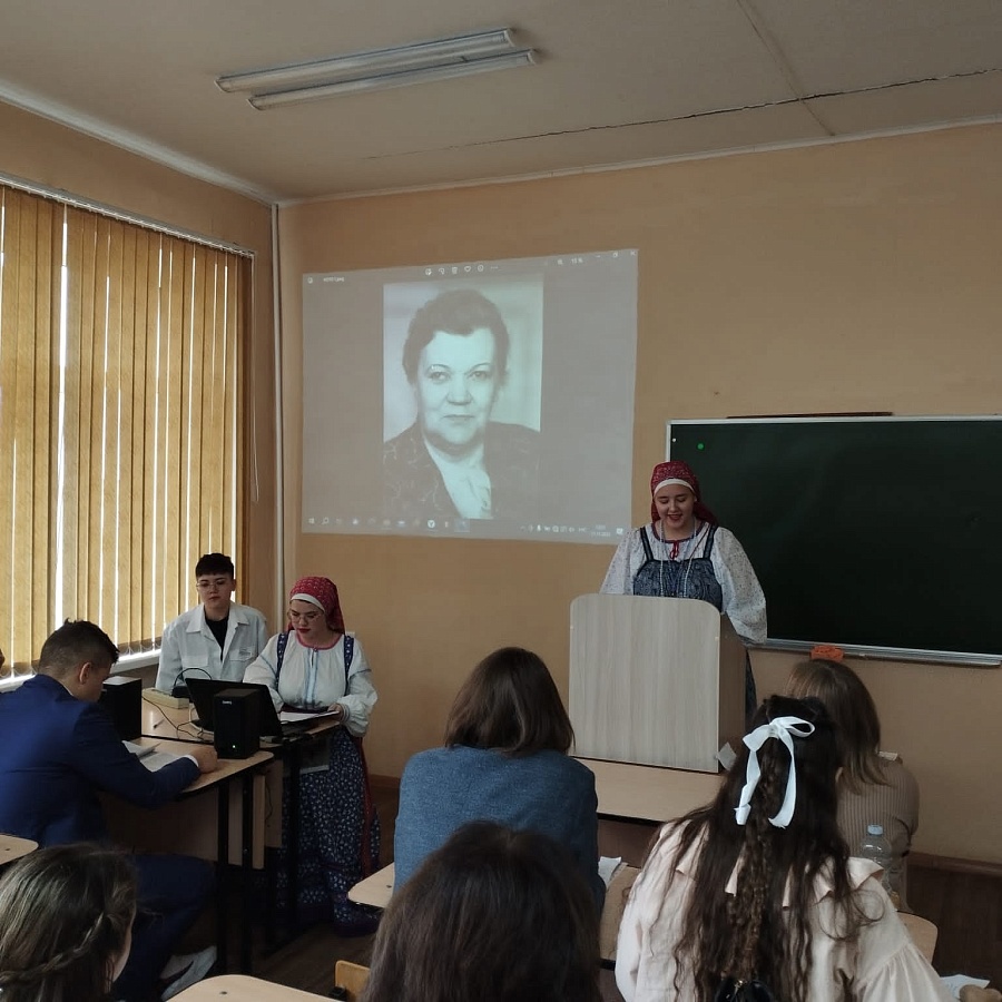Студенты и преподаватели из Балашова выступили на научно-практической конференции