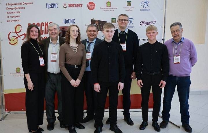 «Россия Молодая»: студенты СОКИ стали победителями конкурса