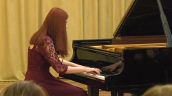 Студенты специальности Фортепиано открыли цикл отчётных концертов Саратовского областного колледжа искусств
