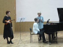 17 преподавателей фортепиано прошли обучение по дополнительной профессиональной программе в филиале колледжа в г. Вольске