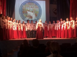 Поздравляем победителей IV Всероссийского конкурса исполнителей народной песни «Стрежень»