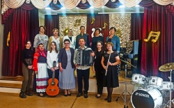 Выезд преподавателей и студентов Саратовского областного колледжа искусств с мастер-классами