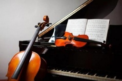 Состоялся Областной фестиваль-смотр юных скрипачей и виолончелистов «Декабрьские встречи»