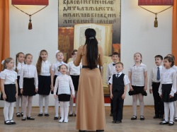 Итоги IV областного фестиваля православной музыки «Пойте Богу нашему, пойте»