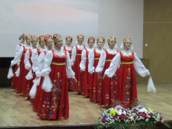 Состоялся отчетный концерт студентов филиала Саратовского областного колледжа искусств в г. Вольске