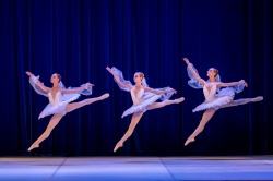 Отчетно-выпускные концерты студентов специальности Искусство балета