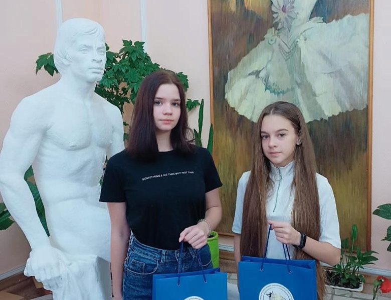 Студенты колледжа стали участниками IV Международного фестиваля-конкурса «Малый Нуреевский»