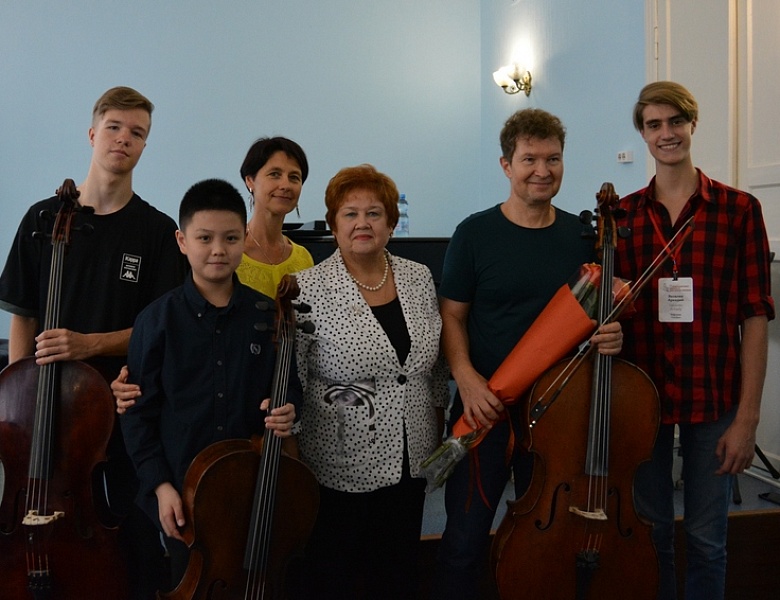 Кирилл Родин: Для виолончелиста нет ничего ценнее, чем владение звуком