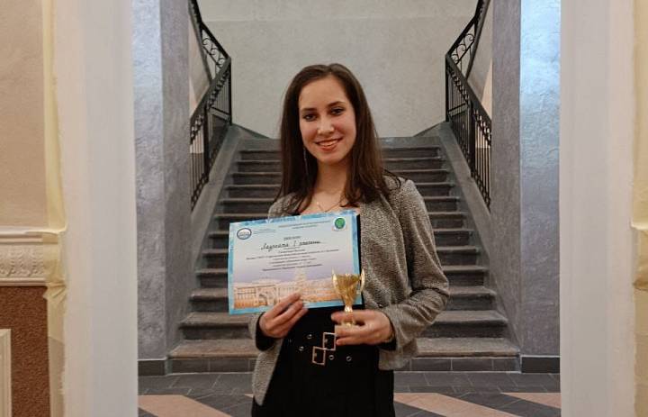 Студентка филиала СОКИ стала победителем международного конкурса «Будущее планеты»