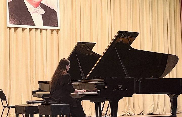 Студентка из Саратова стала победителем международного конкурса молодых музыкантов