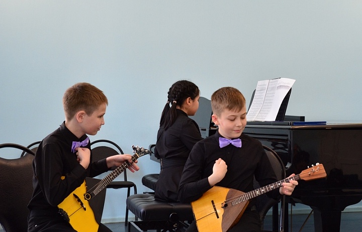 Итоги проведения IV открытого межрегионального конкурса молодых  исполнителей на народных инструментах