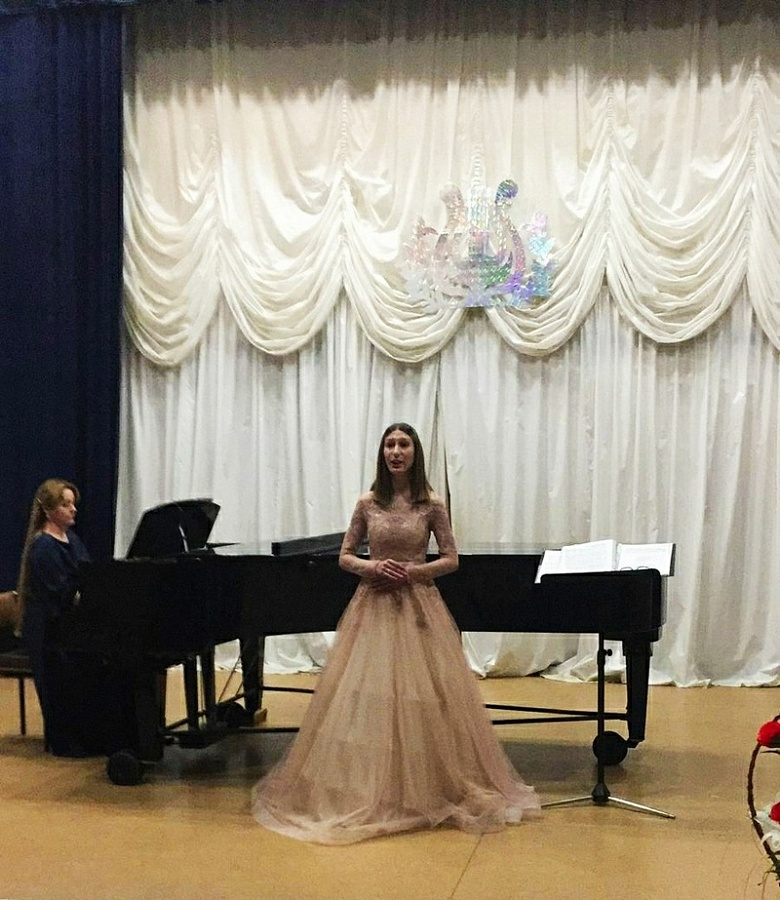 В Балашове прошел отчетный концерт специальности Хоровое дирижирование