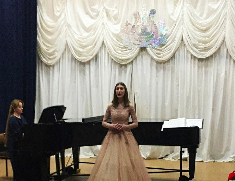 В Балашове прошел отчетный концерт специальности Хоровое дирижирование