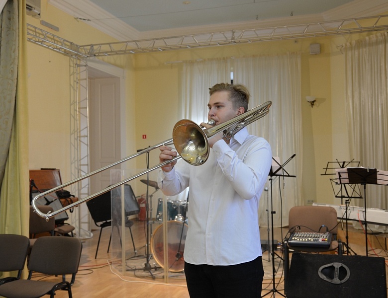 Итоги проведения Открытого областного конкурса  инструментального эстрадно-джазового исполнительства 