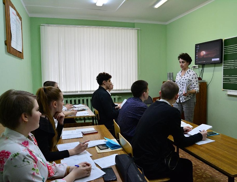 #Территорияуспеха: В Балаково создан уникальный проект для трудоустройства молодых специалистов